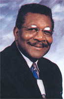 Mayor Ralph Peterson