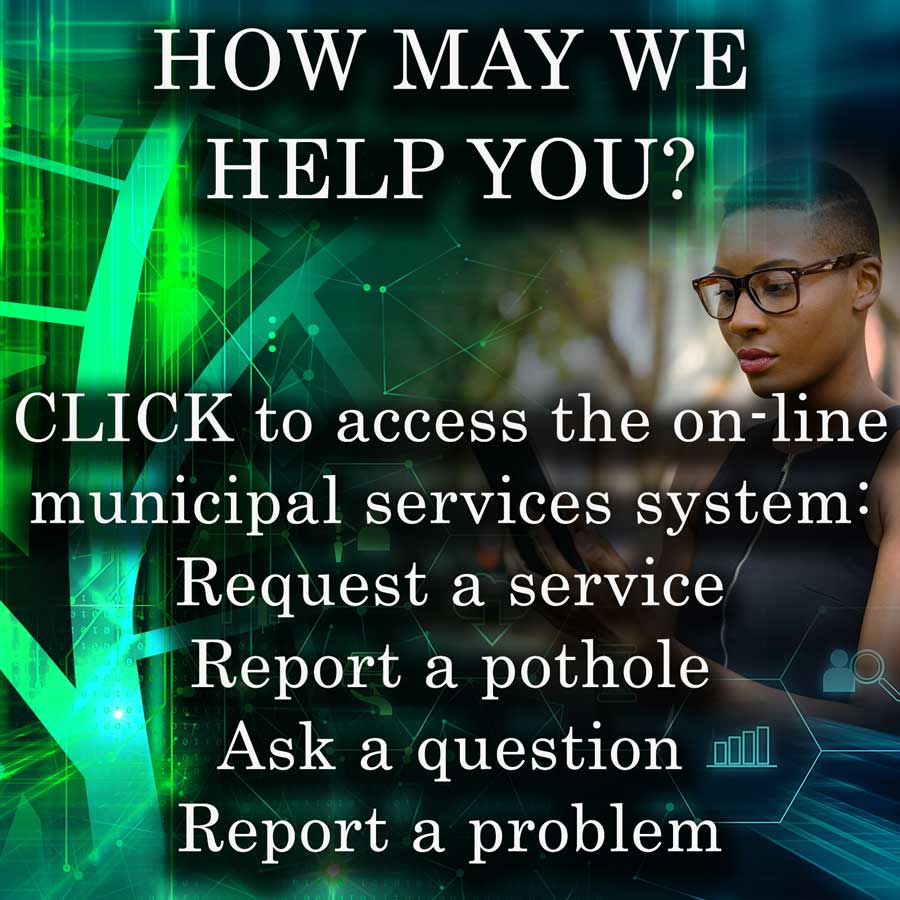 Pothole Report Link